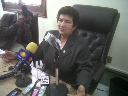 Niega la Presidenta Municipal de Tampico “Ley Mordaza”